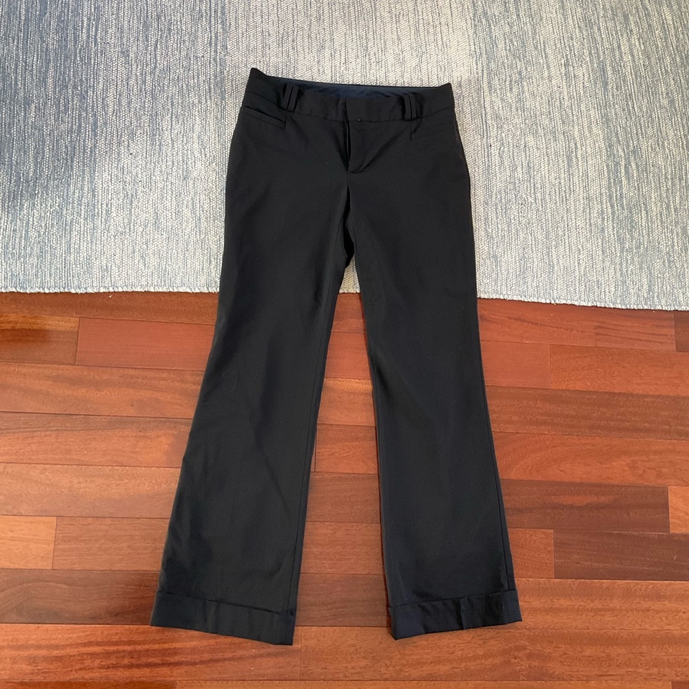 Banana Republic Black Pants